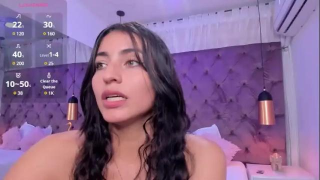 Image 3 of gisela_rodriguez Stream on Chaturbate on 10 days ago