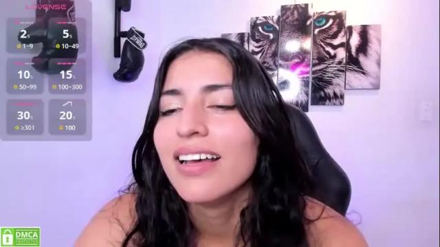 Image 10 of gisela_rodriguez Stream on Chaturbate on 9 days ago