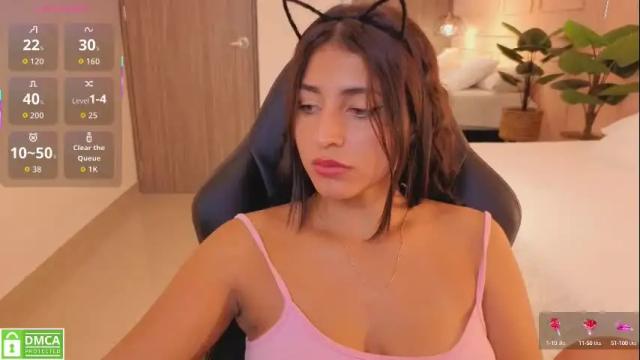 Image 6 of gisela_rodriguez Stream on Chaturbate on 1 month ago