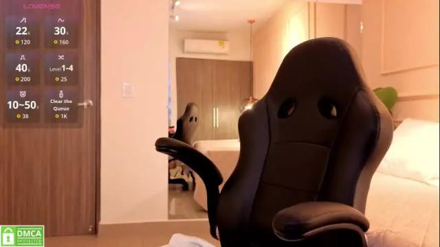 Image 12 of gisela_rodriguez Stream on Chaturbate on 1 month ago