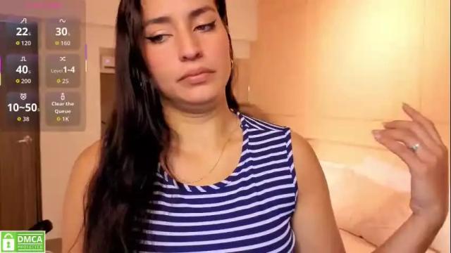 Thumbnail 1, gisela_rodriguez's Stream at Chaturbate, 1 month ago