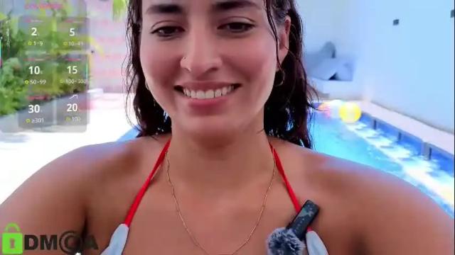Image 7 of gisela_rodriguez Stream on Chaturbate on 1 month ago