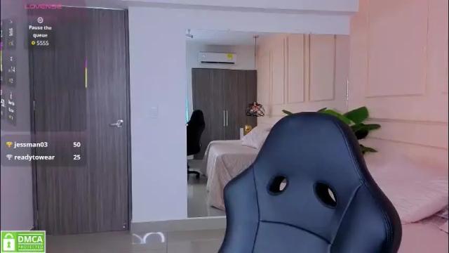 Image 4 of gisela_rodriguez Stream on Chaturbate on 9 days ago