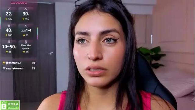 Thumbnail 2, gisela_rodriguez's Stream at Chaturbate, 9 days ago