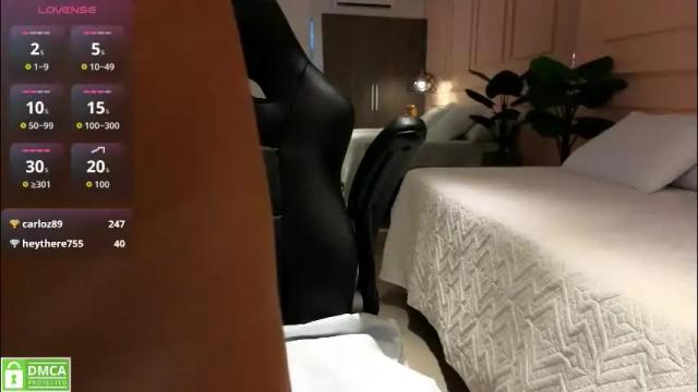 Thumbnail 1, gisela_rodriguez's Stream at Chaturbate, 4 days ago