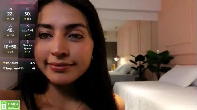 Thumbnail 2, gisela_rodriguez's Stream at Chaturbate, 4 days ago