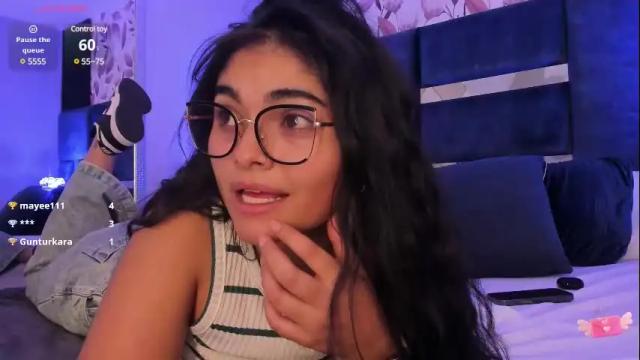 Image 3 of giselamaru Stream on Chaturbate on 1 month ago