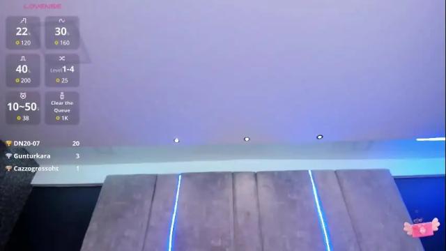 Image 11 of giselamaru Stream on Chaturbate on 1 month ago