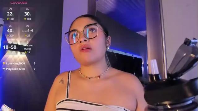 Image 12 of giselamaru Stream on Chaturbate on 1 month ago