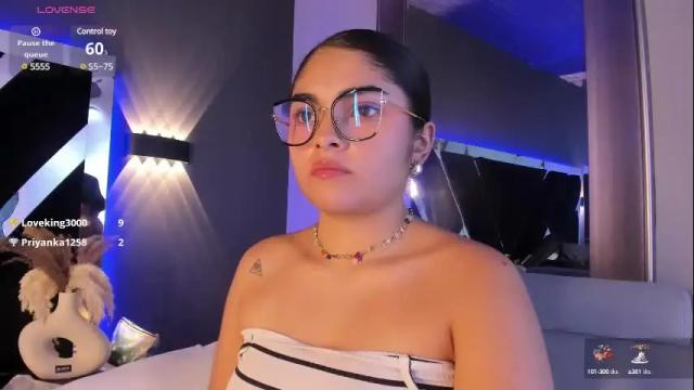 Image 6 of giselamaru Stream on Chaturbate on 1 month ago