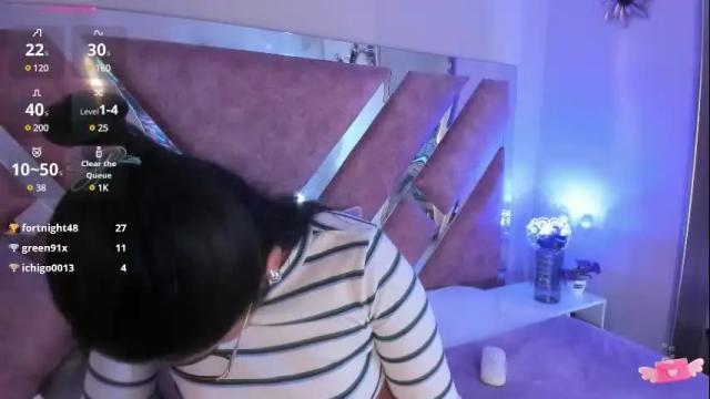 Image 11 of giselamaru Stream on Chaturbate on 1 month ago