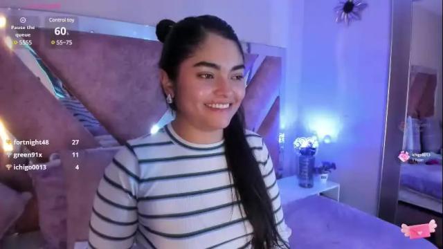 Image 8 of giselamaru Stream on Chaturbate on 1 month ago