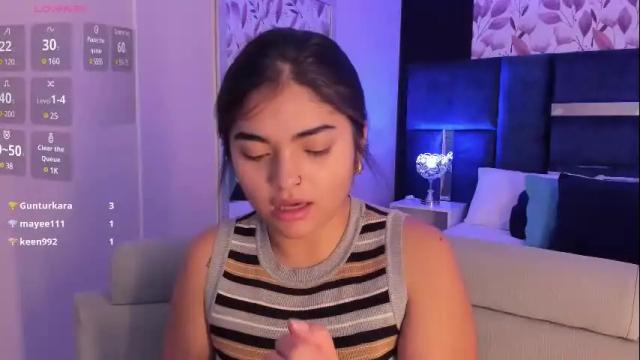 Image 11 of giselamaru Stream on Chaturbate on 1 month ago
