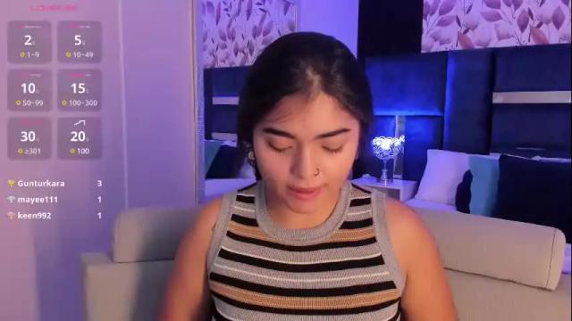 Image 12 of giselamaru Stream on Chaturbate on 1 month ago