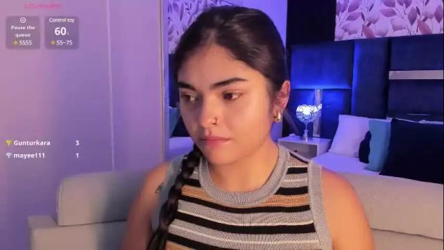 Image 6 of giselamaru Stream on Chaturbate on 1 month ago