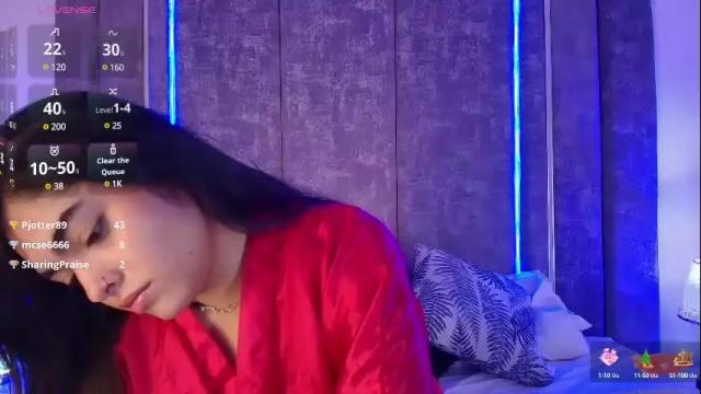 Image 10 of giselamaru Stream on Chaturbate on 1 month ago