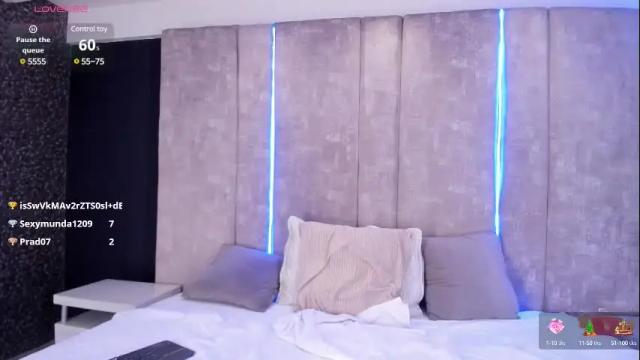 Image 12 of giselamaru Stream on Chaturbate on 1 month ago