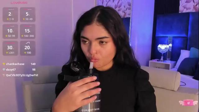 Image 11 of giselamaru Stream on Chaturbate on 1 month ago