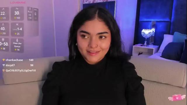 Image 12 of giselamaru Stream on Chaturbate on 1 month ago