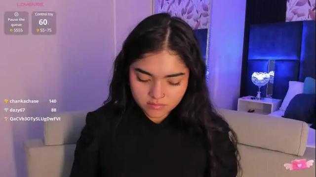 Image 7 of giselamaru Stream on Chaturbate on 1 month ago