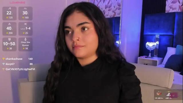 Image 8 of giselamaru Stream on Chaturbate on 1 month ago