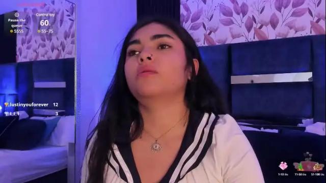 Image 3 of giselamaru Stream on Chaturbate on 1 month ago