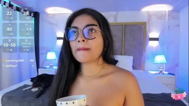 Image 2 of giselamaru Stream on Chaturbate on 1 month ago