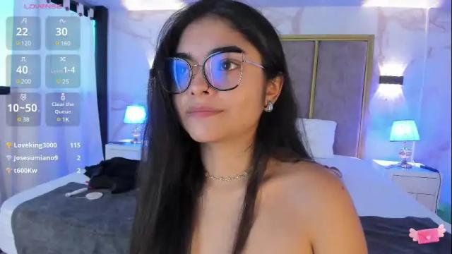 Image 4 of giselamaru Stream on Chaturbate on 1 month ago