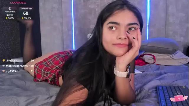 Image 12 of giselamaru Stream on Chaturbate on 29 days ago