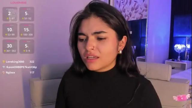 Image 11 of giselamaru Stream on Chaturbate on 28 days ago