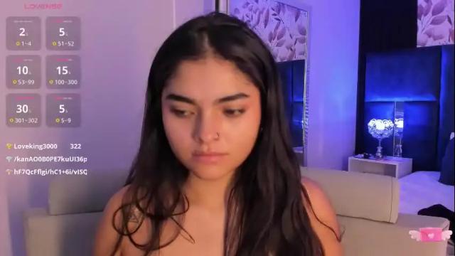 Image 2 of giselamaru Stream on Chaturbate on 28 days ago