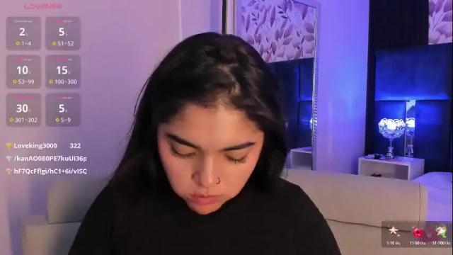 Image 6 of giselamaru Stream on Chaturbate on 28 days ago