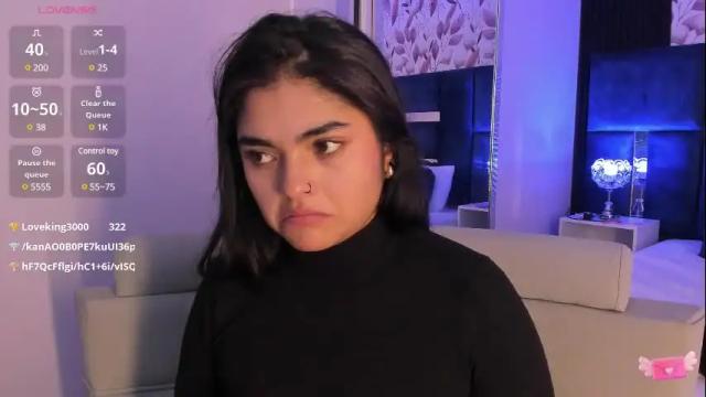 Image 7 of giselamaru Stream on Chaturbate on 28 days ago