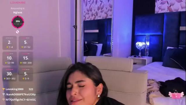 Image 8 of giselamaru Stream on Chaturbate on 28 days ago