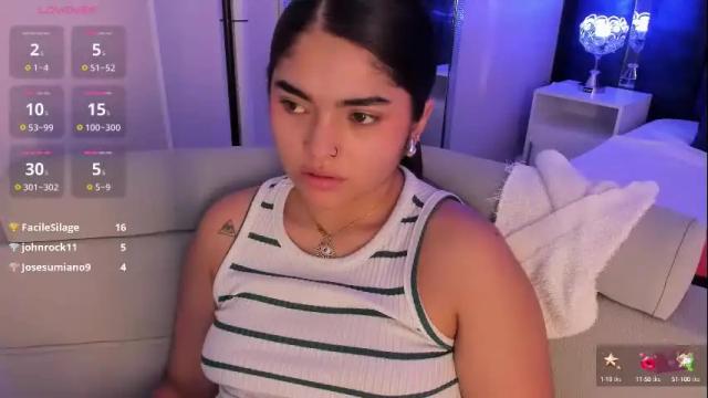 Image 10 of giselamaru Stream on Chaturbate on 26 days ago