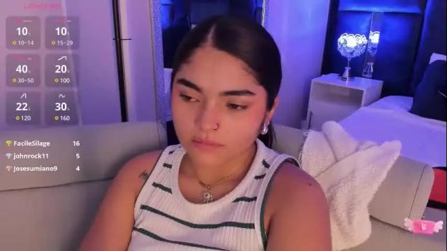 Image 11 of giselamaru Stream on Chaturbate on 26 days ago