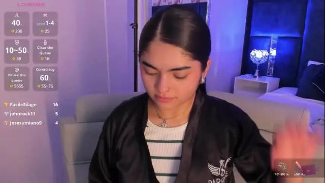 Image 2 of giselamaru Stream on Chaturbate on 26 days ago