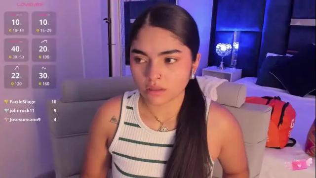 Image 6 of giselamaru Stream on Chaturbate on 26 days ago