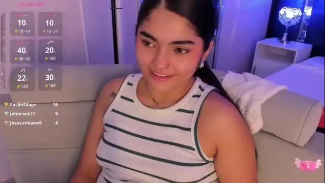 Image 8 of giselamaru Stream on Chaturbate on 26 days ago
