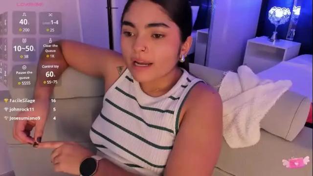 Thumbnail 3, giselamaru's Stream at Chaturbate, 25 days ago
