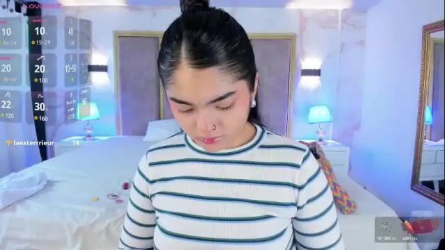 Image 12 of giselamaru Stream on Chaturbate on 24 days ago