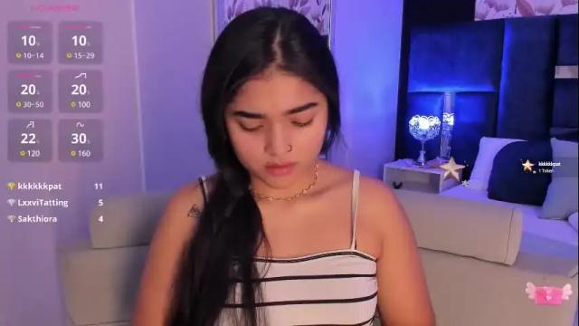 Image 10 of giselamaru Stream on Chaturbate on 23 days ago