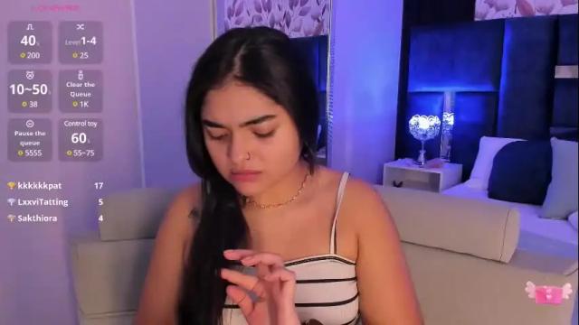 Image 11 of giselamaru Stream on Chaturbate on 23 days ago