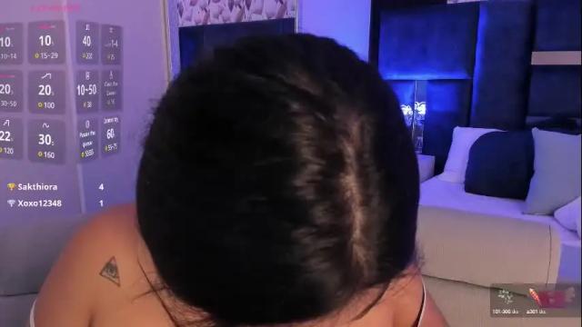 Image 4 of giselamaru Stream on Chaturbate on 23 days ago