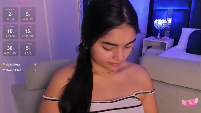 Thumbnail 2, giselamaru's Stream at Chaturbate, 21 days ago