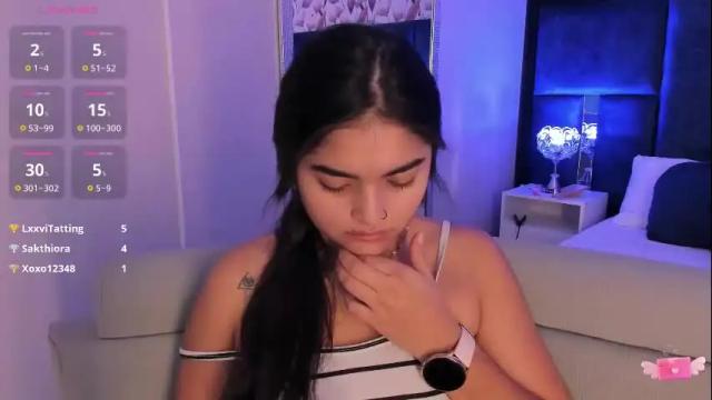 Image 7 of giselamaru Stream on Chaturbate on 23 days ago
