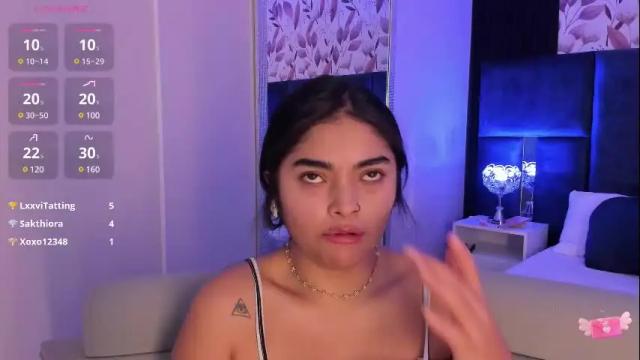 Image 8 of giselamaru Stream on Chaturbate on 23 days ago