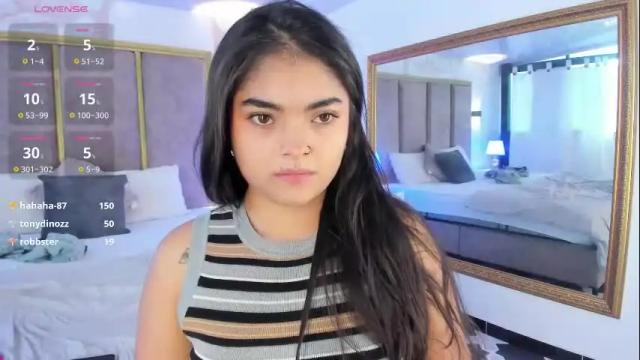Image 3 of giselamaru Stream on Chaturbate on 22 days ago