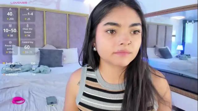 Thumbnail 2, giselamaru's Stream at Chaturbate, 20 days ago
