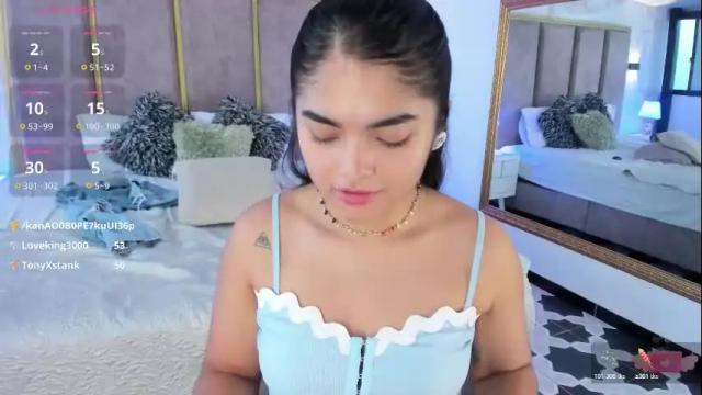 Image 11 of giselamaru Stream on Chaturbate on 15 days ago